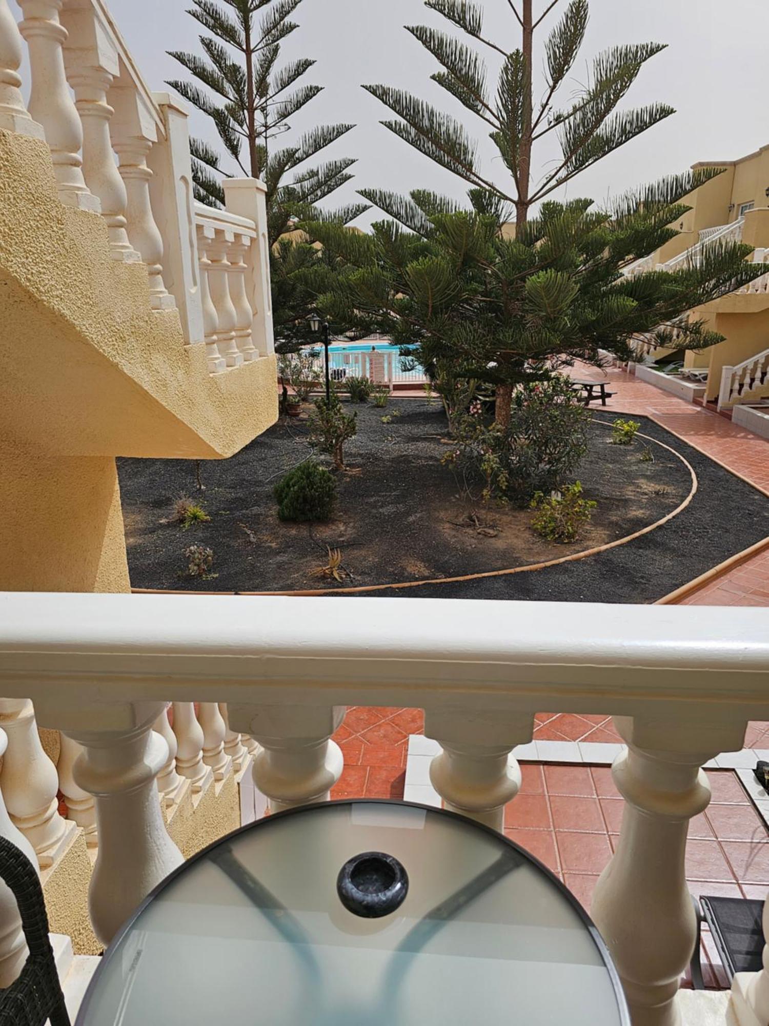 Apartament Caleta Caleta De Fuste Exterior foto